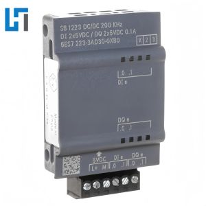 Quality 6ES7223-3AD30-0XB0 New Original Siemens S7-1200 Plc Programming Controller module for sale