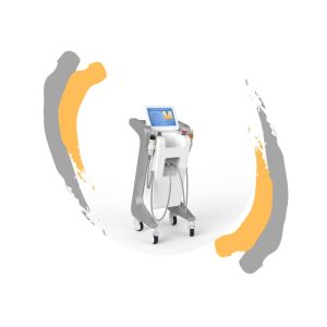 CE approved portable microneedle fractional rf beauty equipment