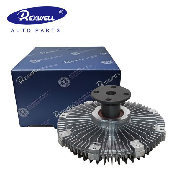 Buy High Performance Auto Cooling Parts Radiator Fan Clutch WE01-15-150 For RANGER & MAZDA BT-50 Pickup 2.5 MRZ-CD WLAA 4x4 WE0115150 at wholesale prices