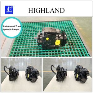 The Role And Maintenance Of Hydraulic Pumps In Underground Truck Operations