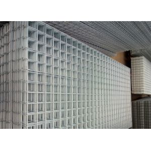 4mm Wire Diameter Bird Cage Welded Mesh Panels 1m X 2m Welded Wire Mesh Panel