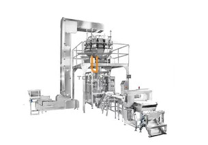 Buy 10'' Color Touch Screen 130WPM Hardware Packing Machine MCU Control at wholesale prices