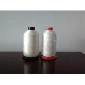 Buy cheap High Tenacity Polyester Filament Twist Yarn for Sewing Thread Dtex74/2 from wholesalers