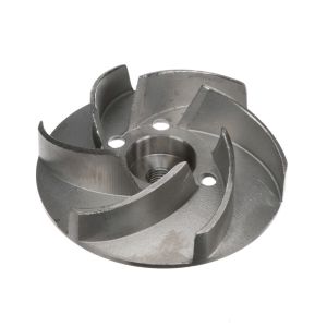 Quality Precision Lost Wax Investment Vane / Semi-open Water Pump Impeller for sale