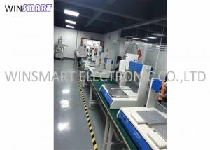 China Multi Axis Automatic Soldering Machine , PCB Spot Soldering Machine on sale