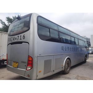 Yuchai Diesel Engine Used Yutong Bus Second Hand 47seats Zk6770