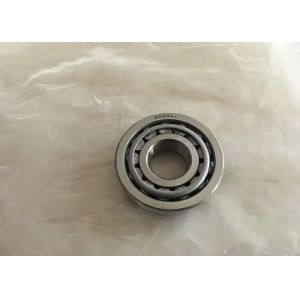 Stainless Steel Tapered Roller Bearings High Strength Long Life