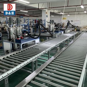 Silicone Dispensing System Fluid Automated Liquid Dispensing Equipment