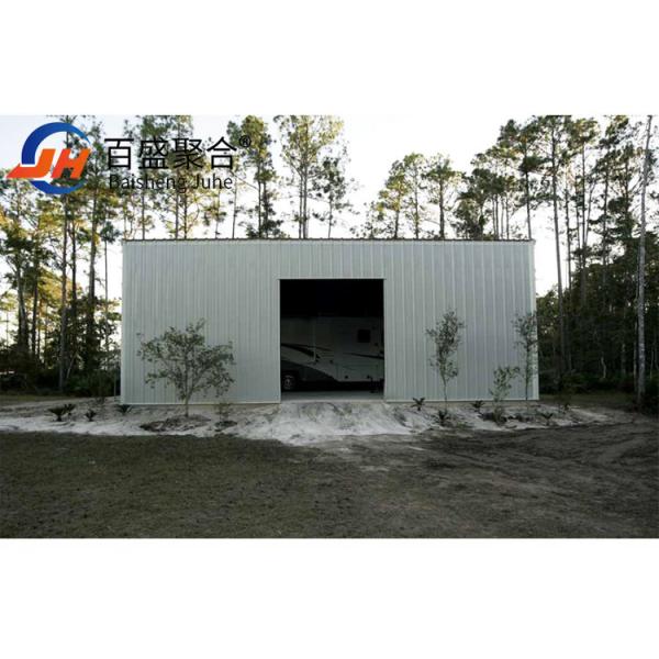 Buy Cutting Service Prefab Metal Warehouse Steel Fabrication for Industrial Building at wholesale prices