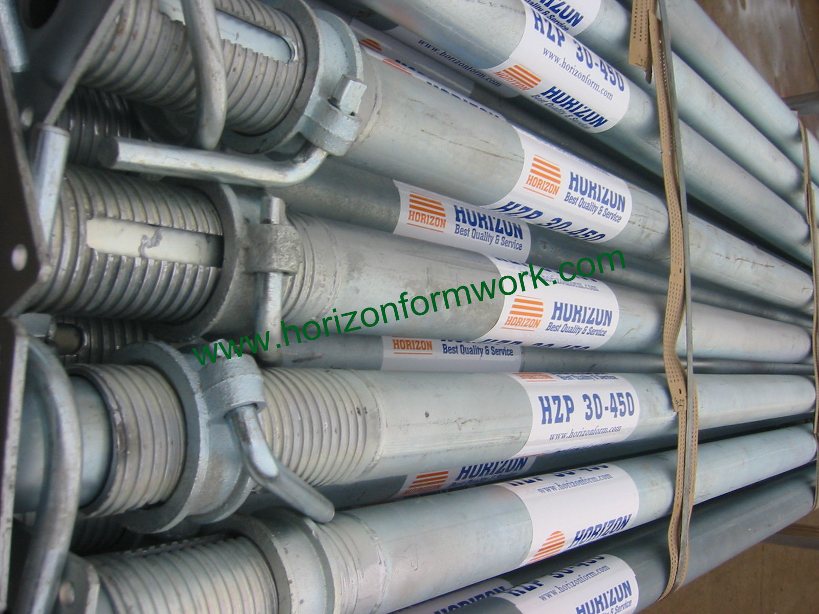 Quality Steel Prop for Table Form. The repetition rate is high for sale