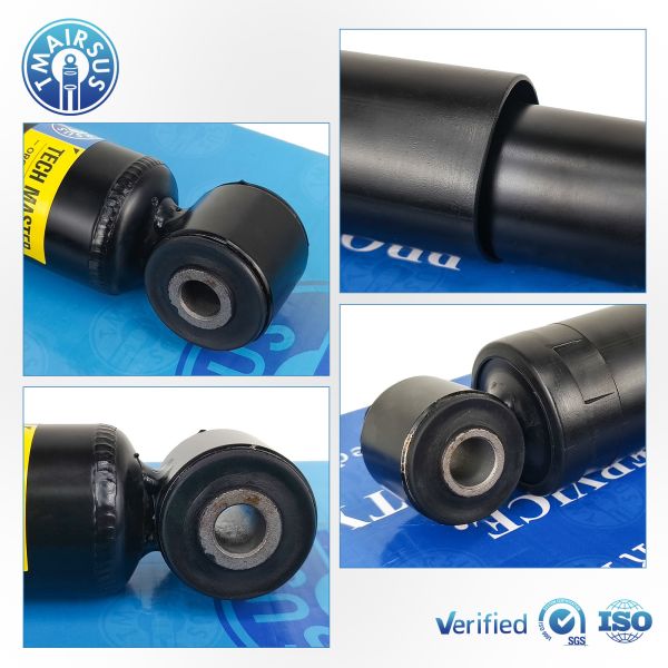 Air suspension shock absorber for Mercedes-Benz - view 2