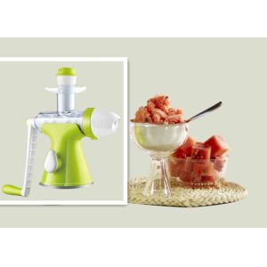 Quality Home Style Portable Ice Blender Double Functions Casper Appearance ROHS for sale