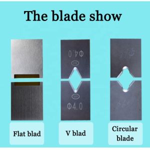 650*350*430mm YH-330 Pneumatic Electrical Stripping Machine with Air Pressure 3