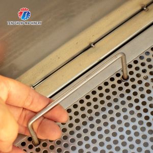 1.1KW Commercial eddy current bubble washing machine ozone multifunctional