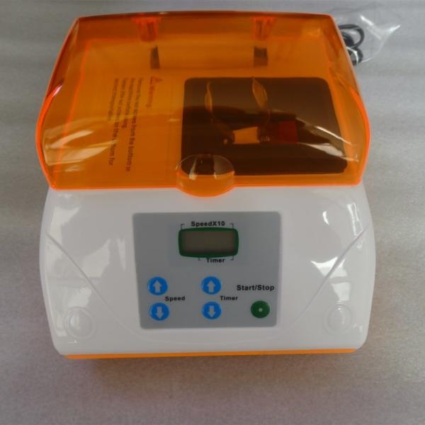 Buy Silver Dental Digital Amalgamator Amalgam Mixing Machine Plastic Chuck at wholesale prices