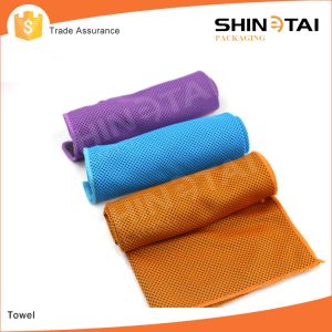 Instant Cool PVA Sports Swimming Running Cool Towel