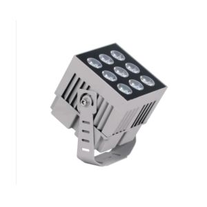 Narrow Beam LED Flood Lights Single RGB RGBW IP65 For Architectural