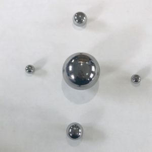 Quality 50.8mm - 50.92mm Metal Bearing Balls For Wind Power Bearing Low corrosion for sale