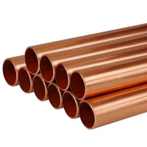 Quality High Tensile Strength Copper-Nickel Tubing For High Temperature And Corrosive Environments for sale