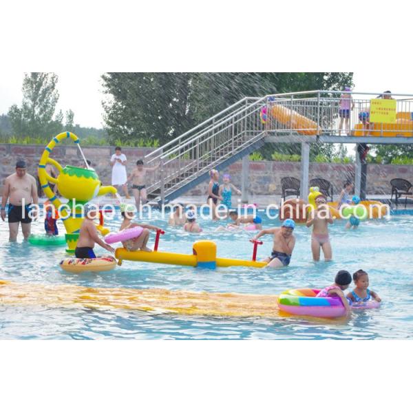Plastic Foam Excellent Water Park Project Plan By Aqua Park Slide Factory