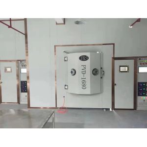 Quality High Production Efficiency Ceramic Tile Vacuum Coating Machine for sale