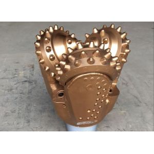 Mining TCI Tricone Bits Replaceable 9 7/8 Inch For Oil Rig