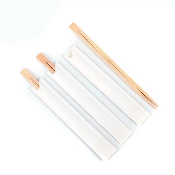 Restaurant 23cm Sterile Bamboo Disposable Chopsticks