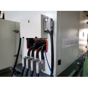 Adjustable Temp Infrared Crystal Plastic Dryer Machine