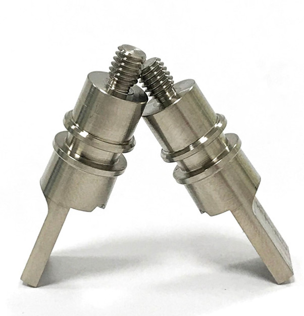 Factory Custom Made High Quality Machinery CNC Titanium Machining Turning