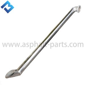 Steel Engine Exhaust Pipe For S1600-3L S1880-3L