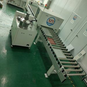 PU Gluing Machine for Fire-Proof Door and Honeycomb Panels