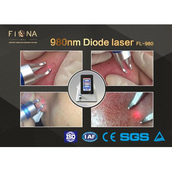 Buy High Frequency Vascular Removal Machine Skin Tightening Easy Operation at wholesale prices