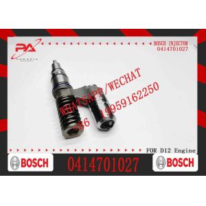 Fuel Injector 0414701082 0414701019 0414701027 0986441015 0986441115 1440579 for