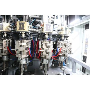 Pure / Mineral Drinking Water Blowing Filling Capping Combiblock Solution