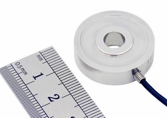Mini Thru-hole Load Cell 5kg 10kg 20kg 50kg 100kg Hollow Force Transducer