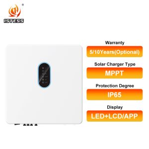 RS485/CAN/USB Communication Interface Solar Inverter for -25°C to 60°C Operation