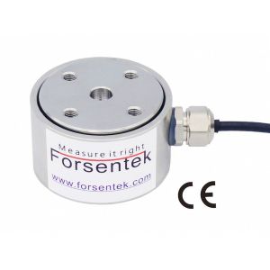Tablet Punching Machine Force Measurement Transducer 0-20kN Compression Sensor