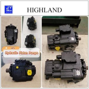 Combine Harvester Etc Agricultural Machinery Hydraulic Piston Pumps with 1 Year