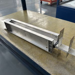 Premium Electrical Sandwich Busduct Trunking Customizable Size