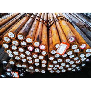 Hot Forged High Speed Steel Round Bar 42CrMo SAE4140 SCM440 1.7225
