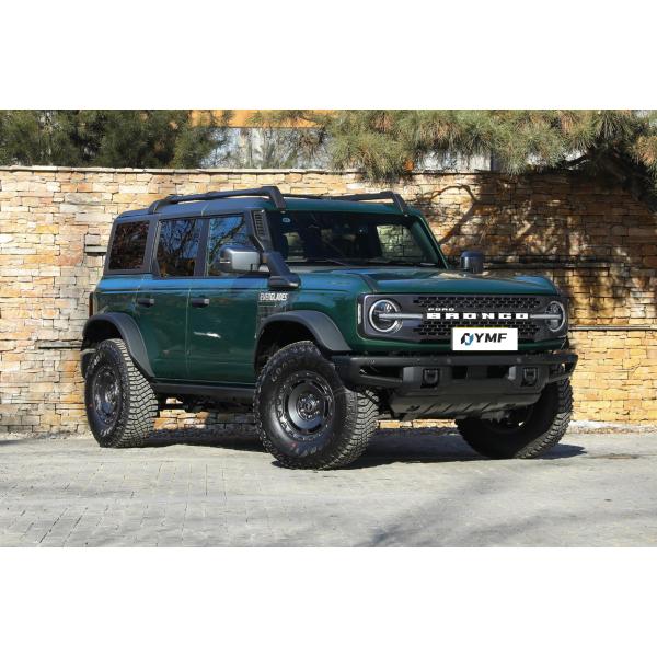 Affordable 5-Seat Luxury SUV Car Ford Bronco 2.3T 10AT 5 Door 5 Seats Off-Road SUV