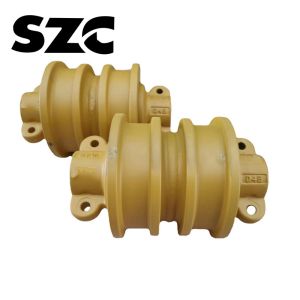 Excavator Bulldozer Track Parts Top Carrier Track Roller 10800278