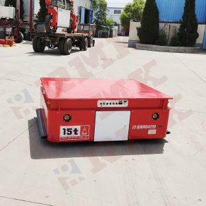 Heavy Mold Automated Transfer Cart Heavy Duty Material Remote Control