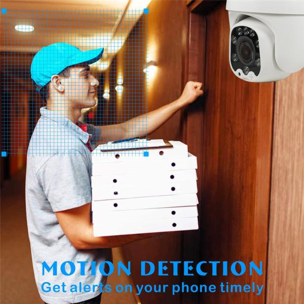 1080P Outdoor Waterproof Wi-Fi PTZ Camera(623TTV)