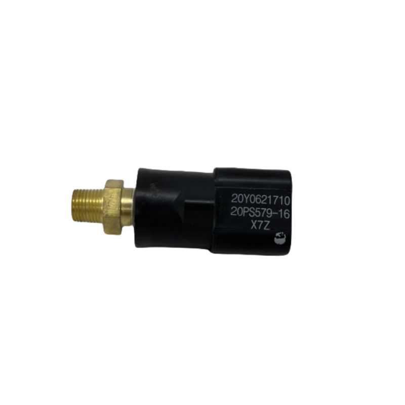 Applicable to Komatsu excavator PC200-6 pressure switch, distribution valve idle speed sensor -20Y0621710-20PS579-16X7Z