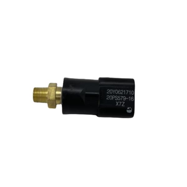 Buy Applicable to Komatsu excavator PC200-6 pressure switch, distribution valve idle speed sensor -20Y0621710-20PS579-16X7Z at wholesale prices