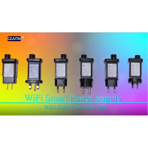 Smart Double Color Chirtmas Light