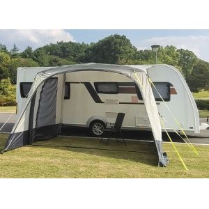 350X250X240CM Custom Inflatable Grey Waterproof PU3000MM 300D Polyester Oxford