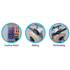 PRY-390A Digital Semi Automatic Economic Film Laminating Machine