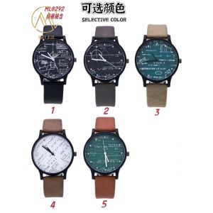 Modern Style Waterproof Quartz Wrist Watch with Good Function